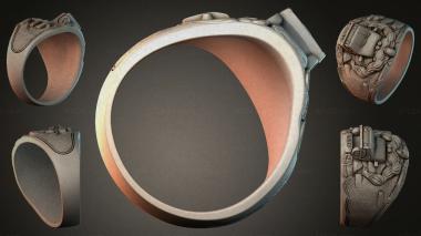 Various jewelry JVLRI_002519 3d model
