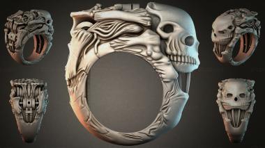 Various jewelry JVLRI_002520 3d model