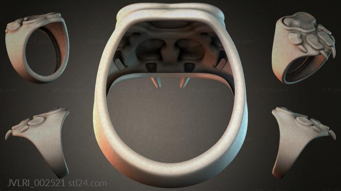JVLRI_002521 3d STL model