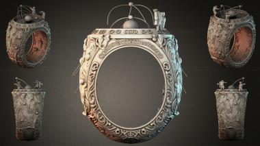 Various jewelry JVLRI_002524 3d model