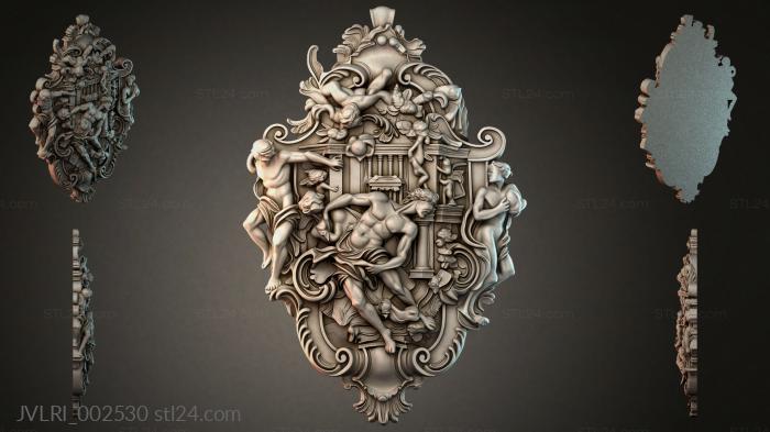 JVLRI_002530 3d STL model