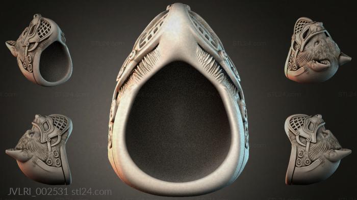JVLRI_002531 3d STL model