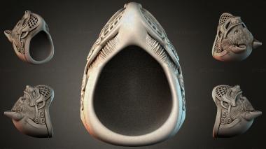 Various jewelry JVLRI_002531 3d model