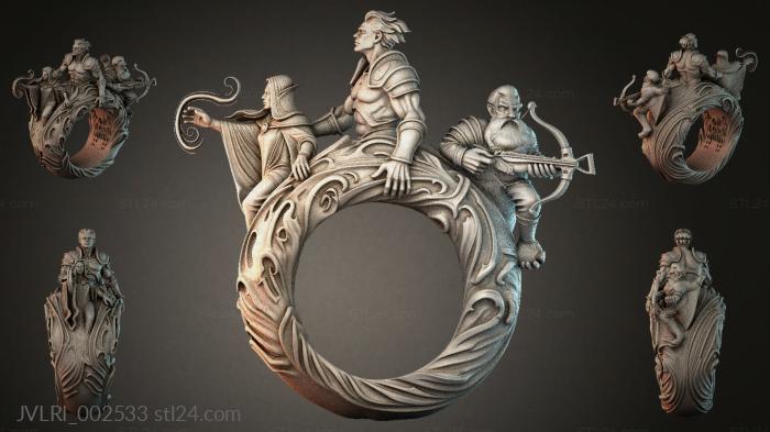 JVLRI_002533 3d STL model