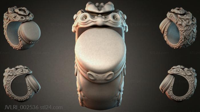 JVLRI_002536 3d STL model