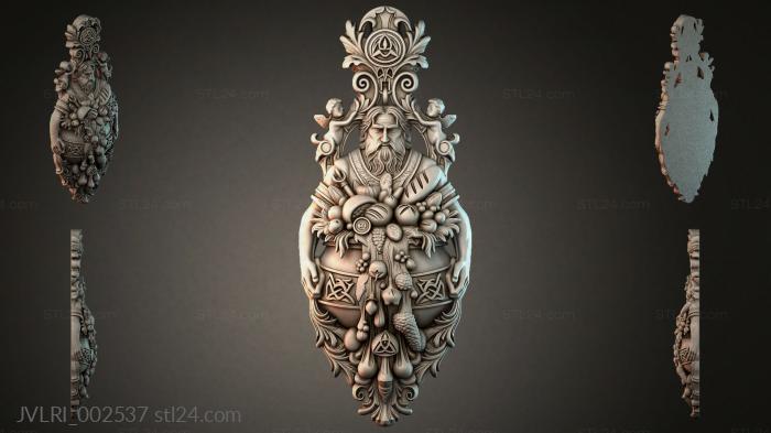 JVLRI_002537 3d STL model