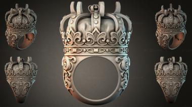Various jewelry JVLRI_002538 3d model