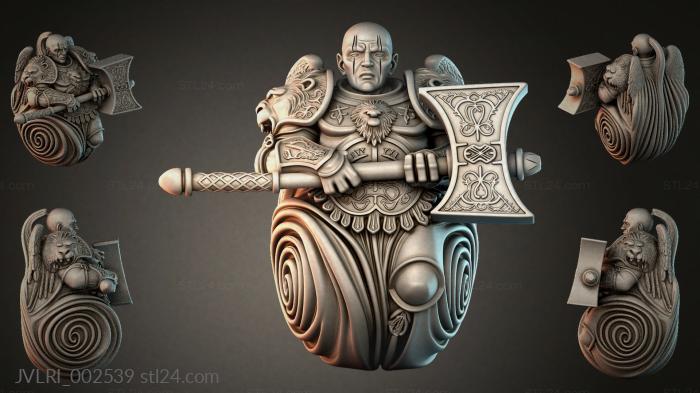 JVLRI_002539 3d STL model
