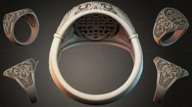 Various jewelry JVLRI_002540 3d model