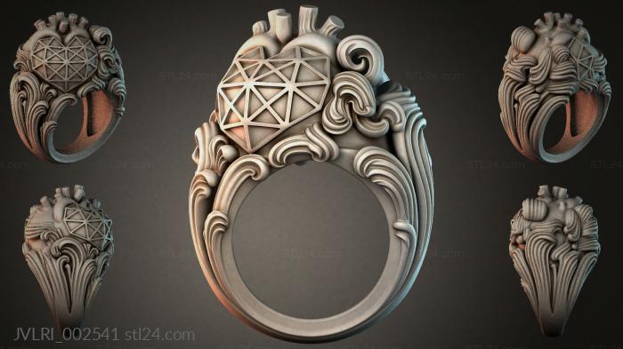 JVLRI_002541 3d STL model