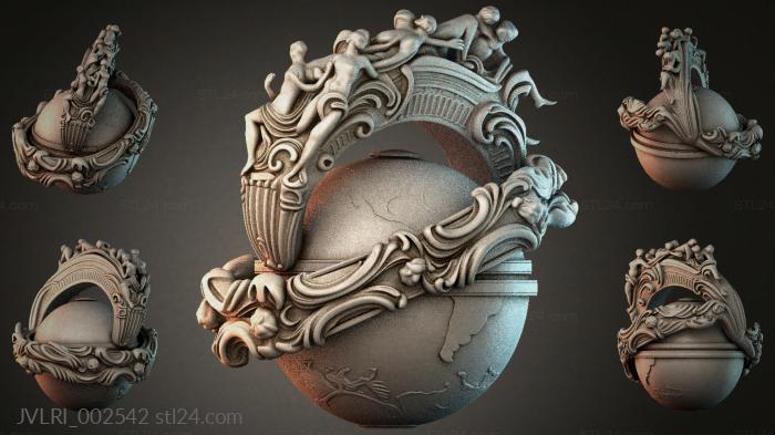 JVLRI_002542 3d STL model
