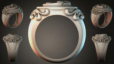 Various jewelry JVLRI_002545 3d model