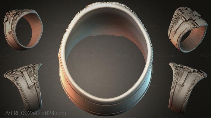 JVLRI_002549 3d STL model