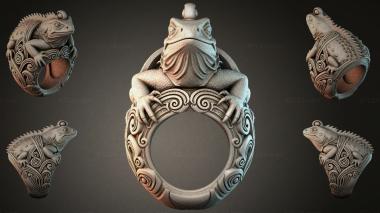 Various jewelry JVLRI_002550 3d model