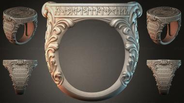Various jewelry JVLRI_002559 3d model