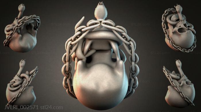 JVLRI_002571 3d STL model