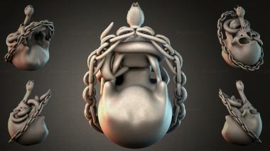 Various jewelry JVLRI_002571 3d model
