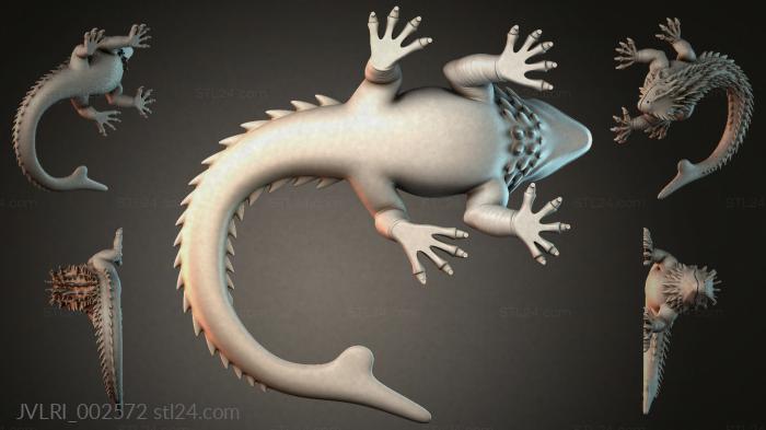 JVLRI_002572 3d STL model