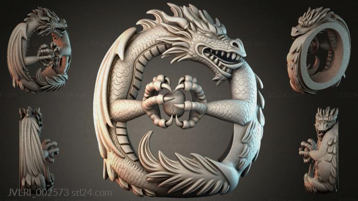 JVLRI_002573 3d STL model