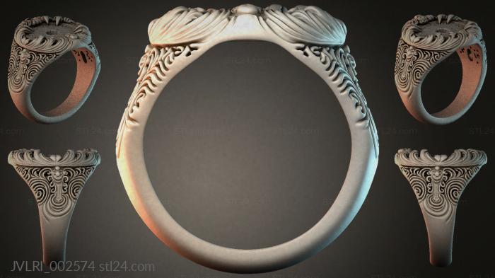 JVLRI_002574 3d STL model