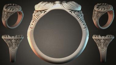 Various jewelry JVLRI_002574 3d model