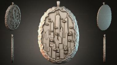 Various jewelry JVLRI_002579 3d model