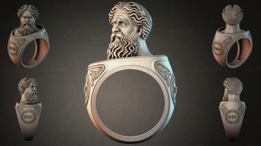 Various jewelry JVLRI_002592 3d model