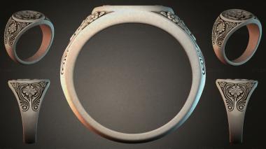 Various jewelry JVLRI_002599 3d model