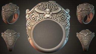 Various jewelry JVLRI_002614 3d model