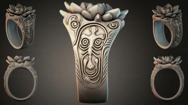 Various jewelry JVLRI_002620 3d model