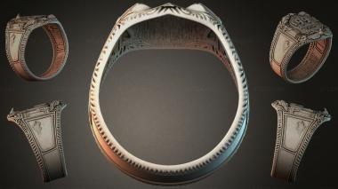 Various jewelry JVLRI_002621 3d model