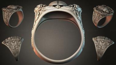 Various jewelry JVLRI_002625 3d model