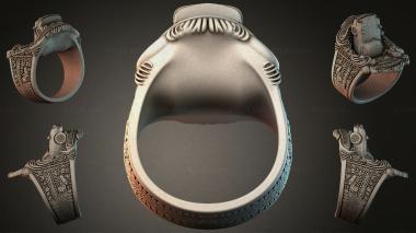 Various jewelry JVLRI_002630 3d model