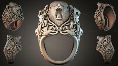 Various jewelry JVLRI_002632 3d model