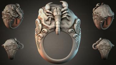 Various jewelry JVLRI_002634 3d model