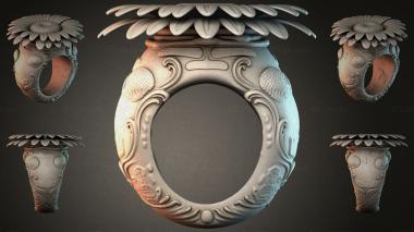 Various jewelry JVLRI_002651 3d model