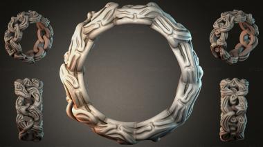 Various jewelry JVLRI_002659 3d model