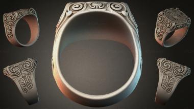 Various jewelry JVLRI_002662 3d model