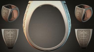 Various jewelry JVLRI_002667 3d model