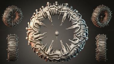 Various jewelry JVLRI_002671 3d model
