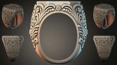 Various jewelry JVLRI_002675 3d model