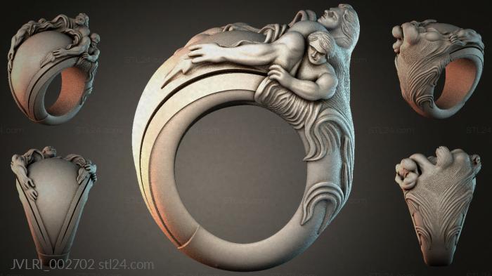JVLRI_002702 3d STL model