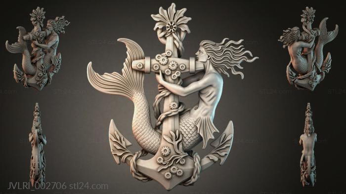 JVLRI_002706 3d STL model