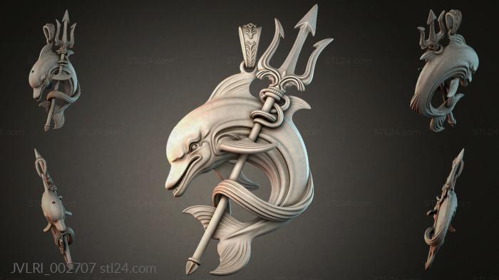 JVLRI_002707 3d STL model