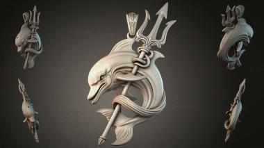 Various jewelry JVLRI_002707 3d model