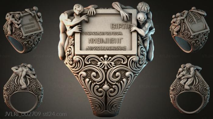 JVLRI_002709 3d STL model