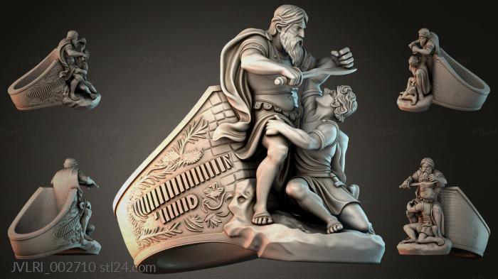 JVLRI_002710 3d STL model