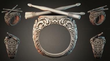 Various jewelry JVLRI_002717 3d model