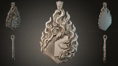 Various jewelry JVLRI_002718 3d model