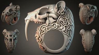 Various jewelry JVLRI_002729 3d model
